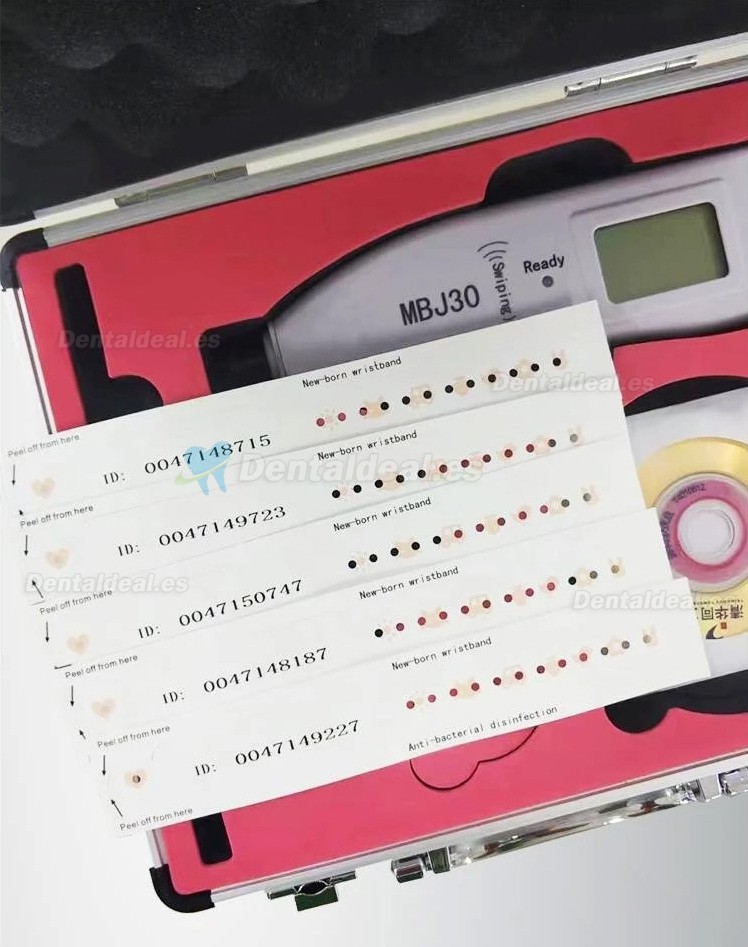 M&B J30 Medidor de Ictericia Port&aacute;til Bilirrubin&oacute;metro Transcut&aacute;neo